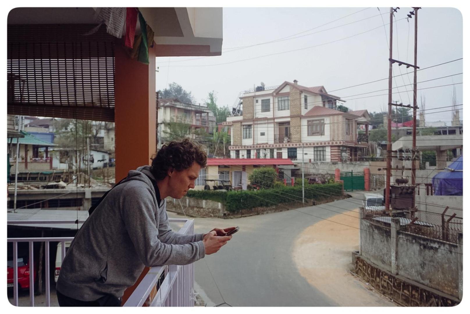 Stargaze Backpackers Shillong Hostel Buitenkant foto