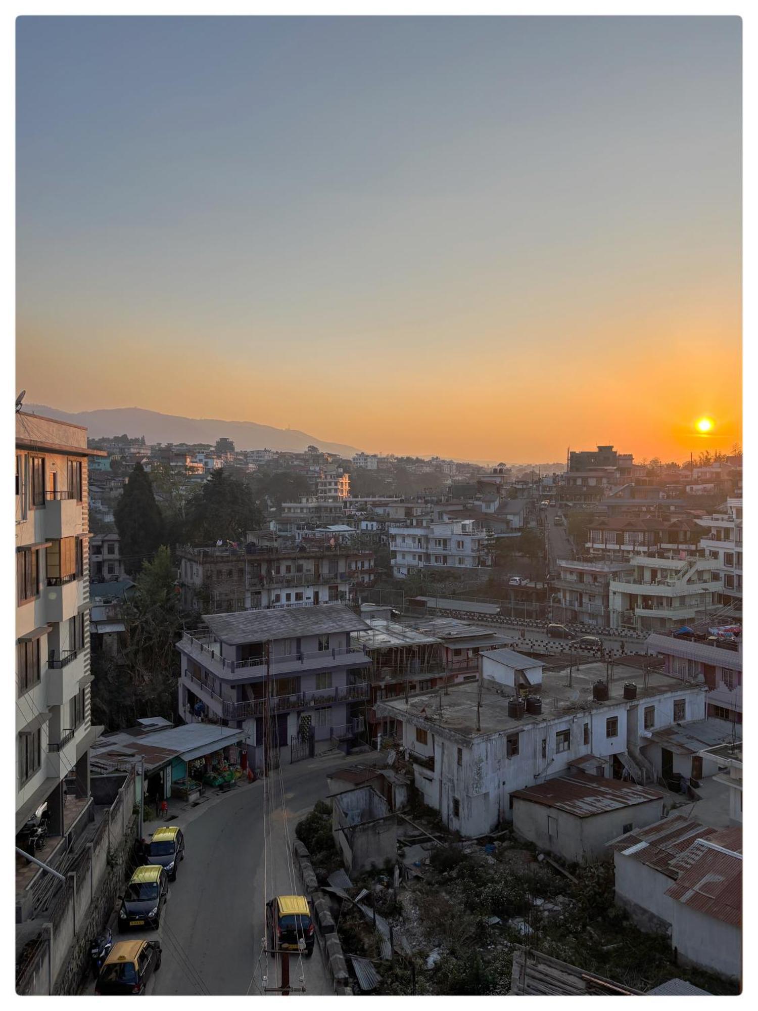 Stargaze Backpackers Shillong Hostel Buitenkant foto